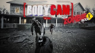 BODYCAM NEW ZOMBIE MODE IS AMAZING [upl. by Jansson]