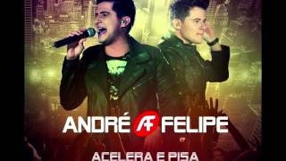 André e Felipe  Ele Veio Aqui Ao Vivo [upl. by Dempsey400]