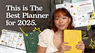 The Best Planner for 2025  Stay on Track and Organized All Year Long [upl. by Marnie]