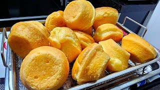 PÃO DE QUEIJO DE LIQUIDIFICADOR MAIS FÁCIL QUE EXISTE DESMANCHA NA BOCA [upl. by Yasnil]