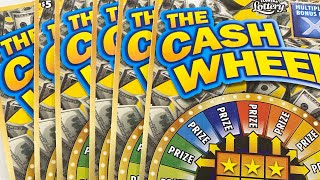 New cash wheel tickets floridalottery [upl. by Kiley]