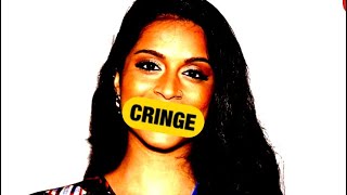 Lilly Singh cringe compilation 1 [upl. by Amor]