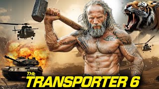 The Transporter 6 2024 Movie  Jason Statham Shu Qi amp Matt Schulze  Review amp Facts [upl. by Charil]