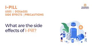 What are the side effects of IPill [upl. by Brigit960]