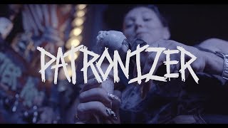 Iron Reagan  Patronizer official video [upl. by Pinchas772]