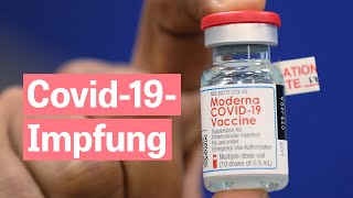 Das passiert mit mRNAImpfstoffen im Körper  Covid19 Impfstoffe gegen Coronavirus [upl. by Sucramel]