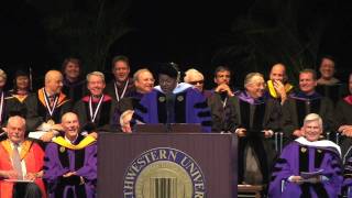 Wynton Marsalis Delivers Commencement Speech and Performance [upl. by Eikin761]