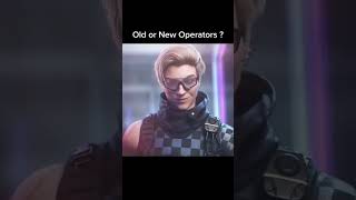 Old Operators vs New Operators in R6 [upl. by Enyledam]