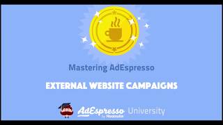 4 External Website Campaigns [upl. by Aynos633]