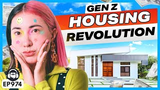 Why Maximalism Will Dominate the Gen Z Housing Market wTay BeepBoop [upl. by Richards]