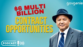 Professional Services Boom 6 Multi Billion Contract Opportunities [upl. by Niamrej]