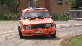 23 Rallye Železné hory 2024  39  Martin Kdér  Radek Sladkovský [upl. by Roice]