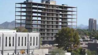 10 Story Building Implosion [upl. by Storer]