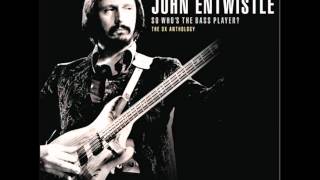 John Entwistles Ox  My Wife live 75 [upl. by Somisareg567]