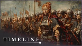 Boudicca The Fearless Warrior Queen Of Ancient Britain  Timeline [upl. by Anitan654]