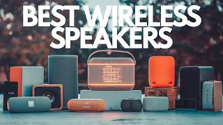 TOP 5 Best Wireless Speakers of 2024  Ultimate Buying Guide [upl. by Whitebook]