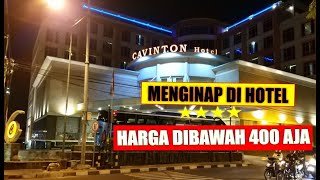 REVIEW CAVINTON HOTEL YOGYAKARTA [upl. by Solley]