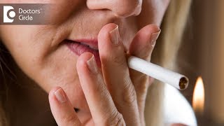 Dental hygiene tips for smokers  Dr Reney Varghese [upl. by Enylekcaj900]