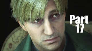 Silent Hill 2 Remake  Walkthrough Gameplay  Part 17 quotThe Truthquot PS5 [upl. by Ttnerb]