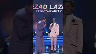 Moment awkward Mamat Exist dan Nabil gegarvaganza2023 [upl. by Grubman]