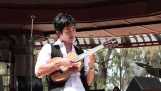 Jake Shimabukuro  40th Anniversary Ukulele Festival [upl. by Jefferson]