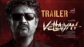 Vettaiyan  Trailer  Rajinikanth  TJ Gnanavel  Anirudh  Subaskaran  Lyca Productions [upl. by Sirromed312]