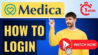 Medica Login⏬👇 Medica Provider Portal Login [upl. by Phillane]