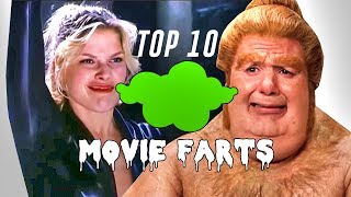 TOP 10 MOVIE FART SCENES [upl. by Paten]