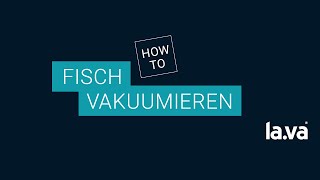 Vakuumieren von Fisch  Vakuumierer Empfehlung für 2023 [upl. by Ydnik116]