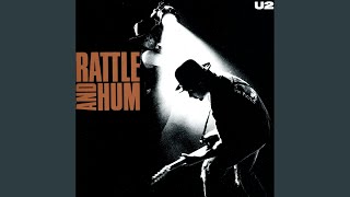 Silver And Gold Live  Rattle amp Hum Version [upl. by Retrop532]