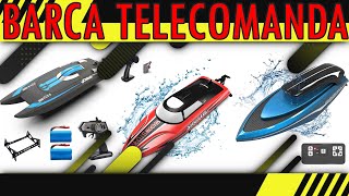 Barca Telecomanda ❍ Migliore 2023 [upl. by Bourne]