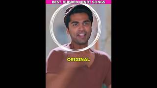 Best dubbed Hindi songs shorts songs tseries south [upl. by Liatrice787]