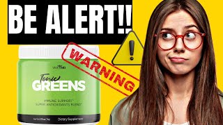 TONIC GREENS  ⚠️BEWARE⚠️  Tonic Greens Review  Tonic Greens 2024 [upl. by Hobard]