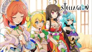 Stella Glow OST Song Magic 5 Ice World Hildas Song [upl. by Kalmick]