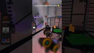 silly hackers in mm2 😋 mm2 roblox leaaedits [upl. by Ailel]