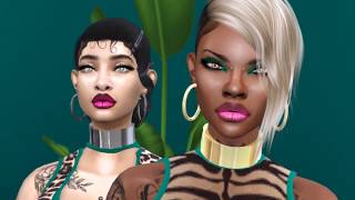 SAVAGESIMS INSTINCT COLLECTION [upl. by Silverman805]