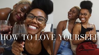 12 Self Love Tips to Level Up Your Life  Motivational Chit Chat winedown [upl. by Noella]