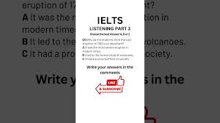 IELTS Listening Practice Test 2024  Section 3 ieltsexam ieltslistening learnenglish [upl. by Artemisia]