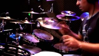 Mamma Mia  ABBA Drum Cover Marcos JR [upl. by Anoerb]