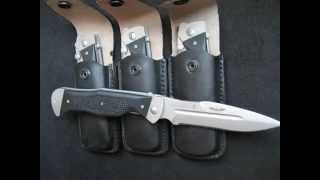 Нож СПЕЦНАЗ мелита SWAT knife [upl. by Radie]