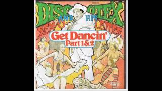 Disco Tex amp His SexOLettes  Get Dancin 12quot1974 Vinyl [upl. by Flossi209]