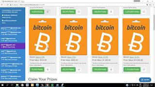 How to earn free bitcoin 2017free satoshis generator [upl. by Assert661]