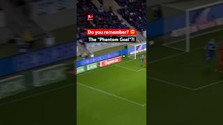 The Phantom GOAL 🤔👻 [upl. by Ainsworth]