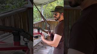 💥 Firing this 150 Year Old 1859 Sharps Carbine for the First Time 😯 [upl. by Anowahs]