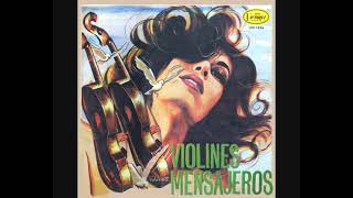 Álbum de discos Victoria titulado Violines Mensajeros Tiernos y Románticos Vol 3 [upl. by Yanad]