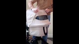 Bugaboo Fox 5 Kinderwagen  KIND DER STADT Beratungsvideo [upl. by Volkan]