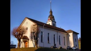 Bildersammlung der Pfarrkirche Oberiberg [upl. by Freddy]