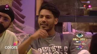 Digvijay Argues With Vivian  Bigg Boss 18 [upl. by Etnelav]