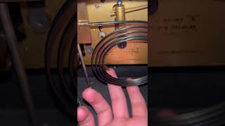 How to setup your smiths sectric electric clock [upl. by Ahtera]