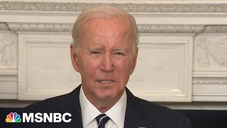 Biden US stands with the people of Israel [upl. by Nail473]